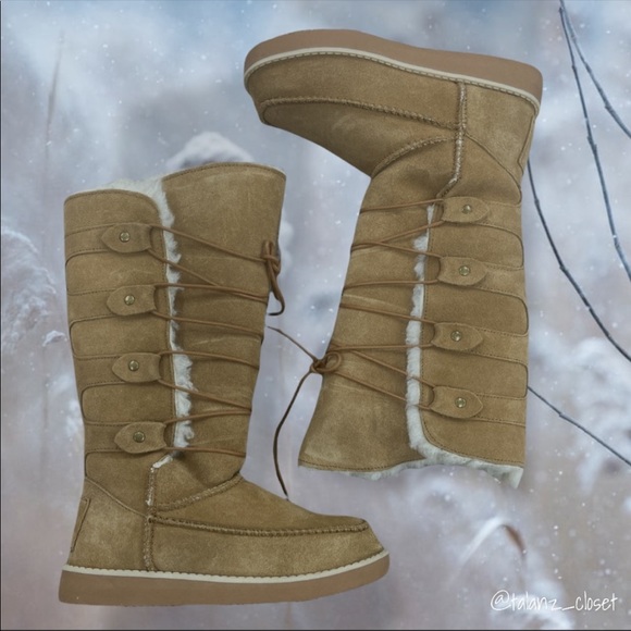 Aussie Marino Shoes - Aussie Marino Tasman Boots ❄️🐇